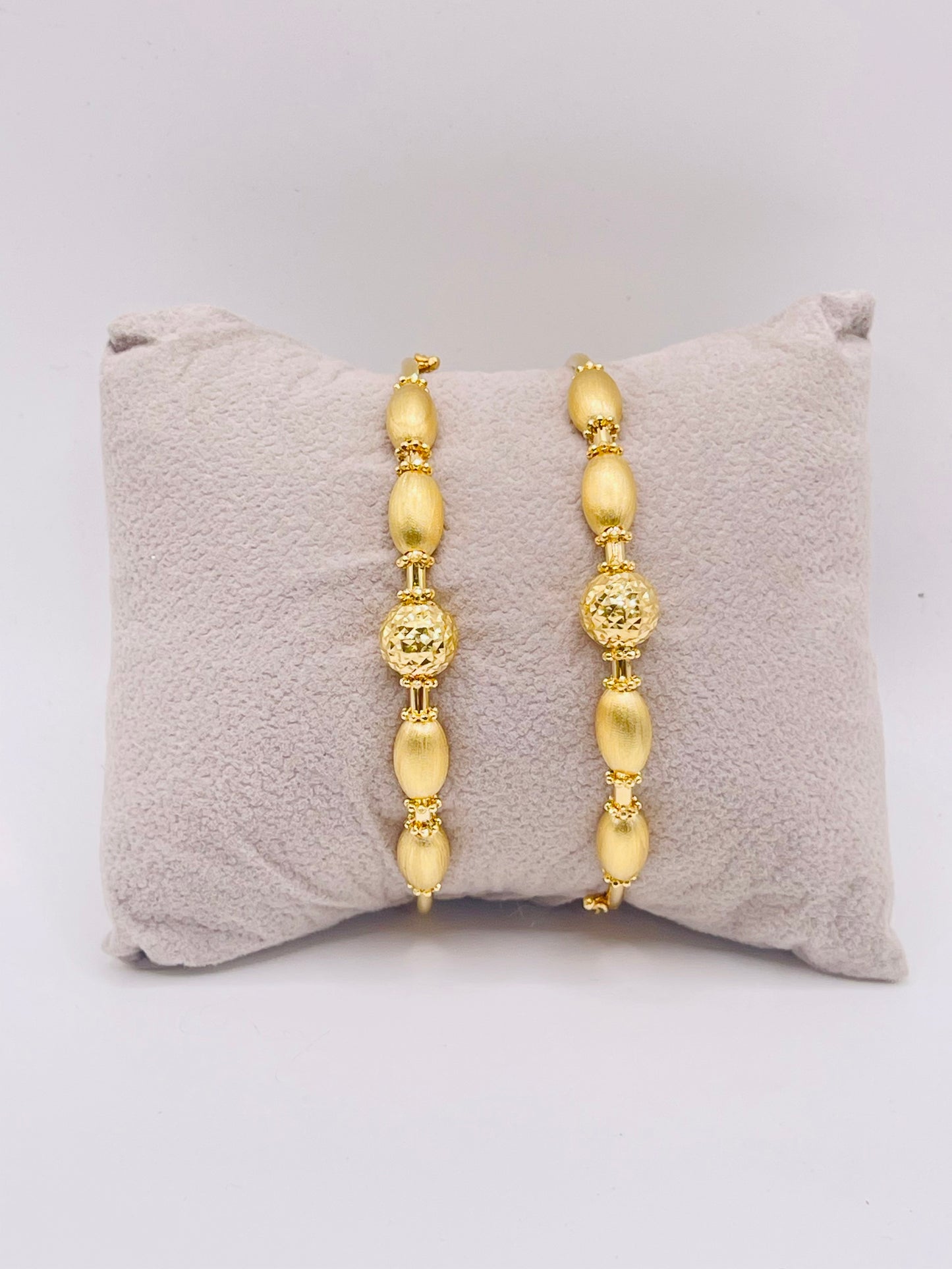 Bracelet en or 18k
