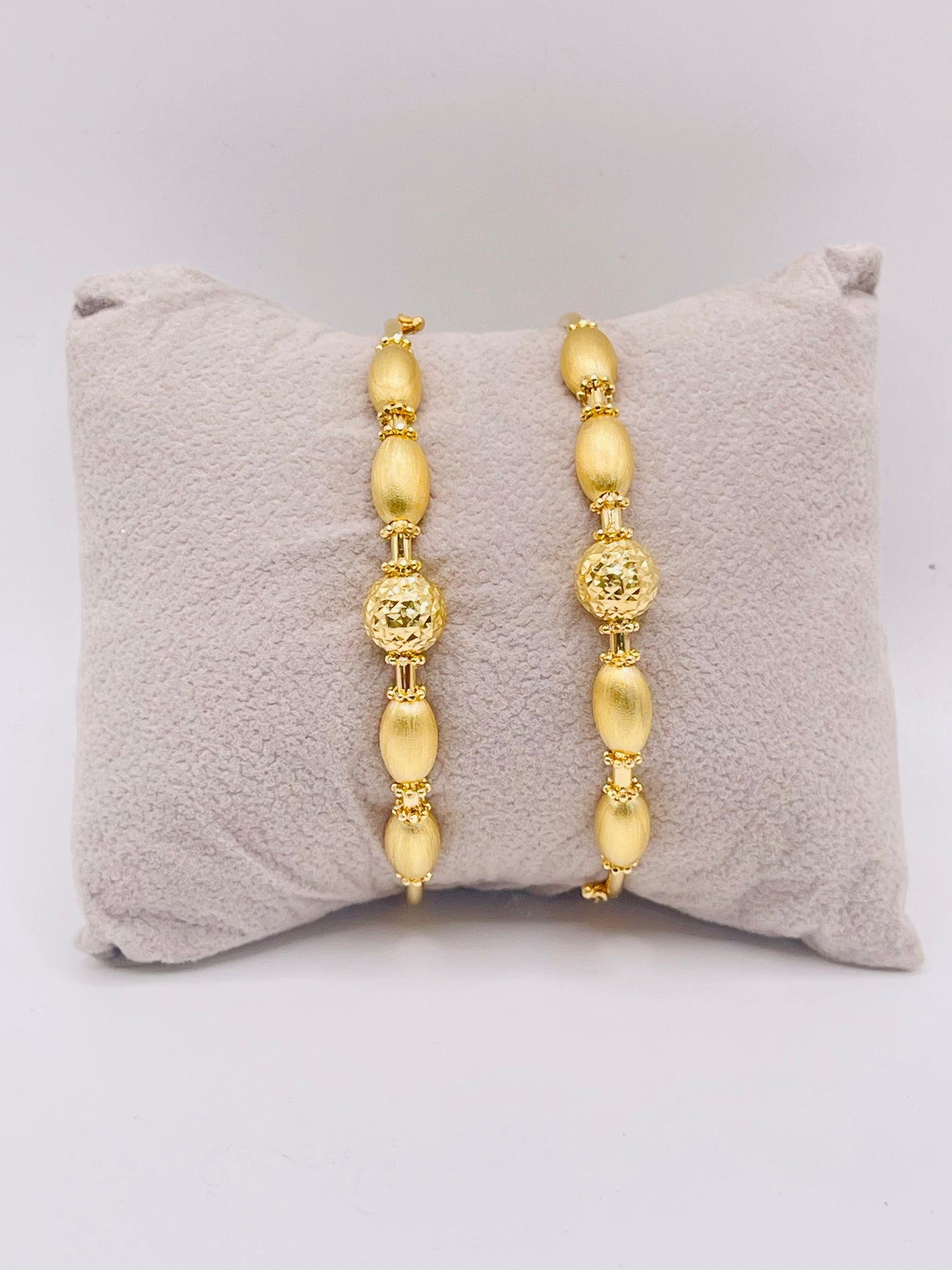 Bracelet en or 18k