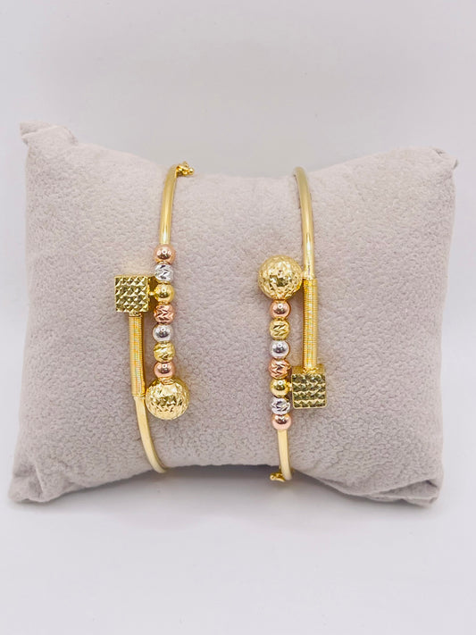 Bracelet en or 18k